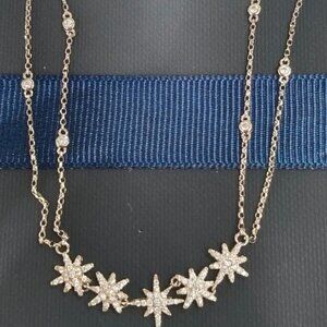 APM Monaco Maille Marine Rose Gold Necklace